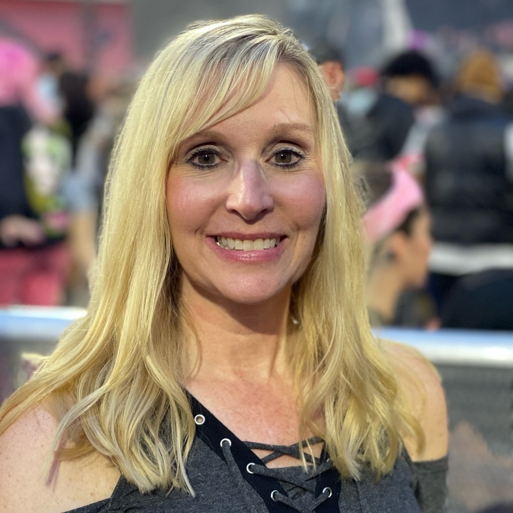 Meet your Posher, Kimberly